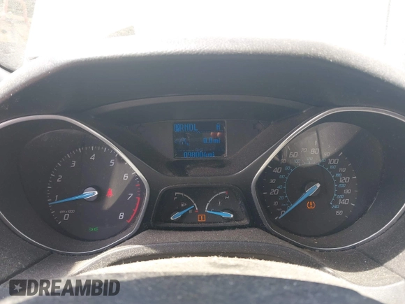 2012 Ford Focus SE with VIN 1FAHP3F27CL276208, listed as a IAAI auction lot 41995770 with 98,004 mi miles. Bid and sale history available at carsss.com. Image 7.