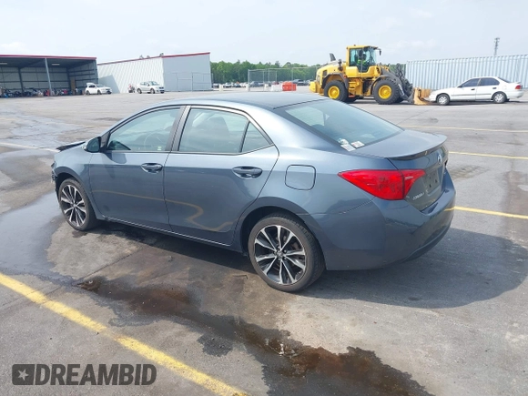 2019 Toyota Corolla L with VIN 2T1BURHE6KC223220, listed as a IAAI auction lot 42005148 with 121,736 mi miles and . Bid and sale history available at DreamBid. Image 3.