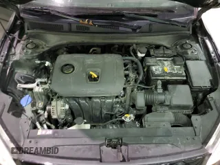 2021 Kia Forte LXS with VIN 3KPF24AD7ME364426, listed as a Copart auction lot 85050994 with 51,282 mi miles and Salvage Title. Bid and sale history available at carsss.com. Image 11.