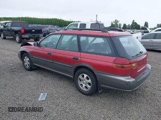 1998 Subaru Legacy Outback с VIN 4S3BG6854W7629803, выставлен на аукционе IAAI как лот 42345636 с пробегом 267 012 миль миль и . История ставок и продаж доступна на DreamBid. Изображение 3.
