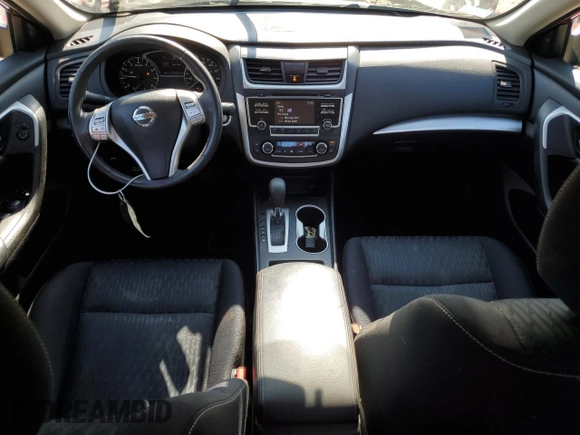 2017 Nissan Altima SV with VIN 1N4AL3AP8HC204490, listed as a Copart auction lot 58942625 with 77,334 mi miles and Salvage title. Bid and sale history available at DreamBid. Image 8.