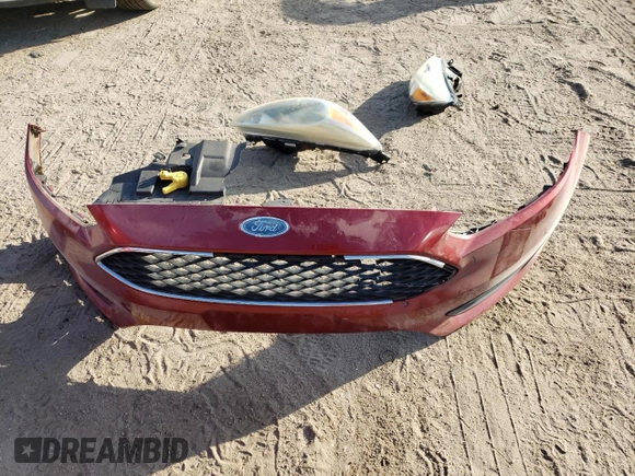 2015 Ford Focus SE с VIN 1FADP3F21FL273646, выставлен на аукционе Copart как лот 77027184 с пробегом 140 098 миль миль и Списание • Salvage title. История ставок и продаж доступна на DreamBid. Изображение 12.