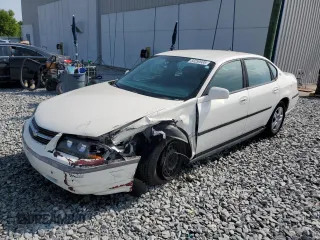 2005 Chevrolet Impala with VIN 2G1WF52E259277379, listed as a Copart auction lot 50290935 with 95,153 mi miles and Salvage Title. Bid and sale history available at DreamBid. Image 1.