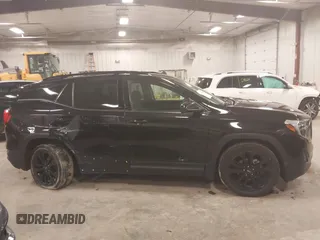 2019 GMC Terrain SLE z VIN 3GKALMEV0KL239503, wystawiony jako IAAI lot #41923480 z przebiegiem 94 070 mil mil oraz . Historia ofert i sprzedaży dostępna na DreamBid. Obrazek 13.