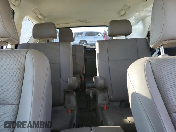 2023 Lexus GX with VIN JTJAM7BX4P5355081, listed as a Copart auction lot 48771915 with 24,000 mi miles and Salvage Title. Bid and sale history available at carsss.com. Image 10.