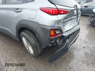 2020 Hyundai Kona SEL Plus with VIN KM8K6CAA5LU512622, listed as a IAAI auction lot 41655818 with 77,814 mi miles and . Bid and sale history available at DreamBid. Image 18.