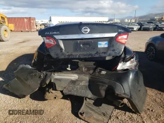 2018 Nissan Altima SV with VIN 1N4AL3AP6JC191860, listed as a Copart auction lot 48862284 with 131,892 mi miles and Non Repairable. Bid and sale history available at DreamBid. Image 6.