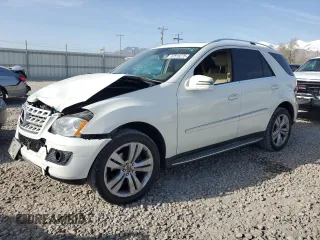 2011 Mercedes-Benz M 350 z VIN 4JGBB8GB2BA719316, wystawiony jako Copart lot #52516275 z przebiegiem 248 757 mil mil oraz Szkoda całkowita • Salvage title. Historia ofert i sprzedaży dostępna na DreamBid. Obrazek 1.