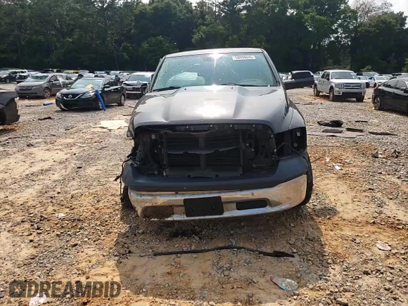 2015 Ram 1500 Tradesman with VIN 1C6RR7FMXFS616809, listed as a Copart auction lot 58936045 with 142,409 mi miles and Salvage title. Bid and sale history available at DreamBid. Image 14.