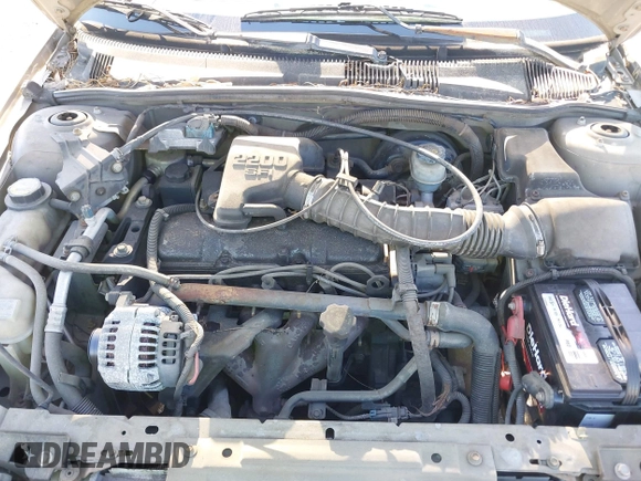 2002 Chevrolet Cavalier with VIN 1G1JT524927189663, listed as a IAAI auction lot 42008738 with 158,192 mi miles and . Bid and sale history available at DreamBid. Image 10.