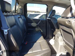 2011 Nissan Titan SL with VIN 1N6BA0EC5BN307529, listed as a IAAI auction lot 41729522 with 221,260 mi miles. Bid and sale history available at carsss.com. Image 8.