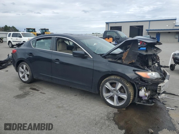 2013 Acura ILX Technology z VIN 19VDE1F79DE003949, wystawiony jako Copart lot #55683125 z przebiegiem Nie podano mil oraz Szkoda całkowita • Salvage title. Historia ofert i sprzedaży dostępna na DreamBid. Obrazek 4.