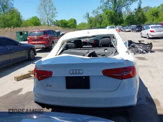 2014 Audi A4 Premium Plus with VIN WAUEFAFL2EA076247, listed as a IAAI auction lot 42134356 with 92,739 mi miles and . Bid and sale history available at DreamBid. Image 17.
