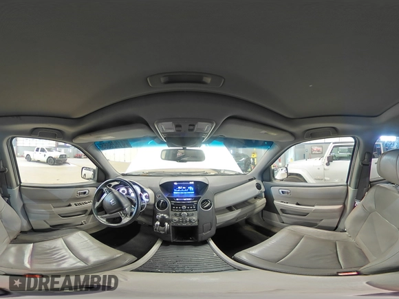 2012 Honda Pilot EX-L z VIN 5FNYF4H57CB058699, wystawiony jako Copart lot #41626865 z przebiegiem 141 415 mil mil oraz Szkoda całkowita • Salvage title. Historia ofert i sprzedaży dostępna na DreamBid. Obrazek 14.