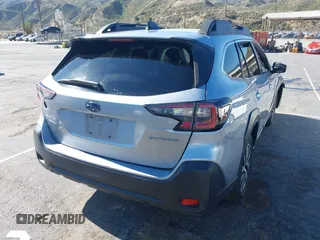 2023 Subaru Outback Premium with VIN 4S4BTAFCXP3204686, listed as a IAAI auction lot 42203909 with 30,905 mi miles and . Bid and sale history available at DreamBid. Image 4.