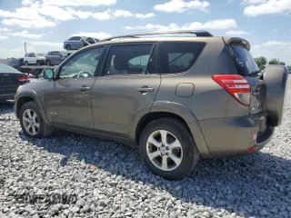 2010 Toyota RAV4 Ltd with VIN JTMDF4DV1A5030741, listed as a Copart auction lot 54937245 with 155,217 mi miles and Clean Title. Bid and sale history available at carsss.com. Image 2.
