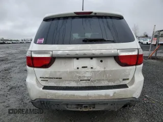2013 Dodge Durango Special Service with VIN 1C4RDJFG9DC684444, listed as a Copart auction lot 43561295 with 140,396 mi miles and Salvage Title. Bid and sale history available at carsss.com. Image 6.