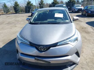 2018 Toyota C-HR XLE with VIN NMTKHMBX9JR047186, listed as a IAAI auction lot 41832739 with 78,120 mi miles. Bid and sale history available at carsss.com. Image 12.