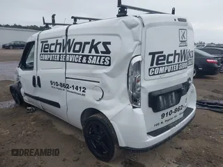 2022 Ram ProMaster City Cargo Tradesman с VIN ZFBHRFAB1N6X05084, выставлен на аукционе IAAI как лот 40831394 с пробегом 30 897 миль миль и . История ставок и продаж доступна на DreamBid. Изображение 3.