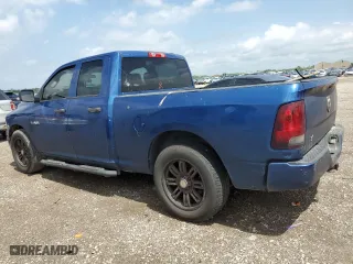 2010 Dodge Ram 1500 ST with VIN 1D7RB1GK8AS112412, listed as a Copart auction lot 51260845 with 232,888 mi miles and Clean Title. Bid and sale history available at carsss.com. Image 2.