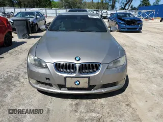 2008 BMW 3 Series 335i with VIN WBAWL73518PX55305, listed as a Copart auction lot 49326495 with 152,002 mi miles and Clean Title. Bid and sale history available at carsss.com. Image 5.