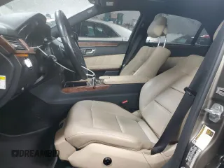 2010 Mercedes-Benz E-Class E 350 Luxury with VIN WDDHF8HB4AA104093, listed as a Copart auction lot 50885135 with 70,628 mi miles and Salvage Title. Bid and sale history available at carsss.com. Image 7.