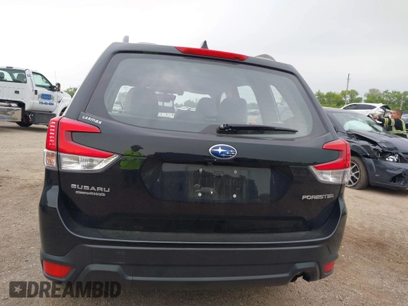 2021 Subaru Forester with VIN JF2SKADC9MH485969, listed as a IAAI auction lot 42400643 with 30,894 mi miles and . Bid and sale history available at DreamBid. Image 16.