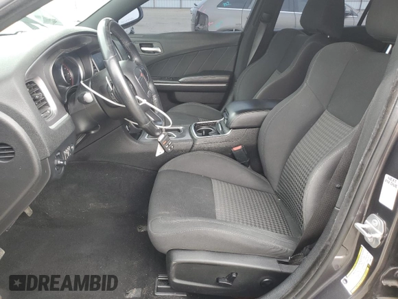 2019 Dodge Charger GT with VIN 2C3CDXHG1KH567719, listed as a Copart auction lot 51162795 with 86,871 mi miles and Salvage Title. Bid and sale history available at DreamBid. Image 7.