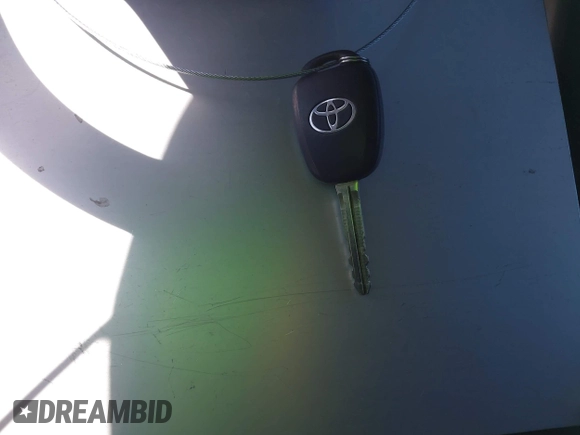 2017 Toyota RAV4 LE with VIN JTMBFREV9HJ147391, listed as a IAAI auction lot 41993617 with 90,666 mi miles. Bid and sale history available at carsss.com. Image 11.