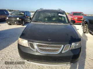 2007 Saab 9-7X I6 z VIN 5S3ET13S772801808, wystawiony jako Copart lot #77349974 z przebiegiem Nie podano mil oraz Szkoda całkowita • Salvage title. Historia ofert i sprzedaży dostępna na DreamBid. Obrazek 5.