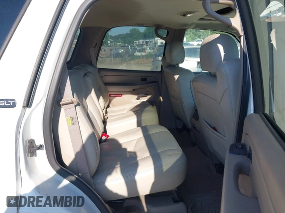 2004 GMC Yukon SLT z VIN 1GKEK13T74J160411, wystawiony jako IAAI lot #42201980 z przebiegiem 202 375 mil mil oraz . Historia ofert i sprzedaży dostępna na DreamBid. Obrazek 8.
