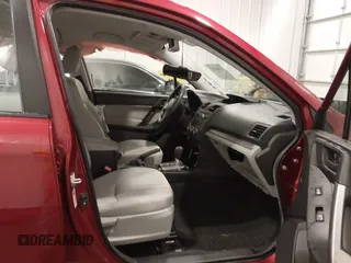 2014 Subaru Forester 2.5i with VIN JF2SJAAC5EH458051, listed as a IAAI auction lot 41942035 with 54,111 mi miles. Bid and sale history available at carsss.com. Image 5.