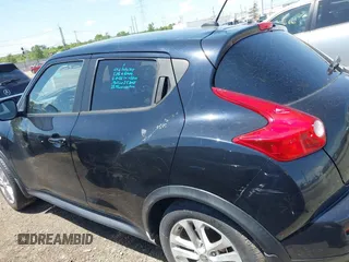 2012 Nissan Juke SL with VIN JN8AF5MV8CT109304, listed as a IAAI auction lot 42290896 with 100,718 mi miles and . Bid and sale history available at DreamBid. Image 15.