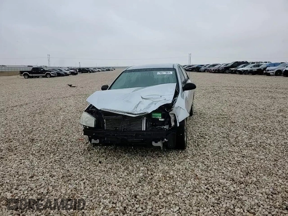 2005 Kia Spectra LX with VIN KNAFE121655148281, listed as a Copart auction lot 76677864 with 115,299 mi miles and Clean Title. Bid and sale history available at carsss.com. Image 12.