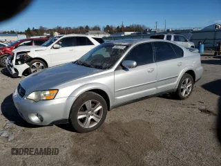 2006 Subaru Legacy Outback L.L. Bean z VIN 4S4BL86CX64204222, wystawiony jako Copart lot #88047415 z przebiegiem 102 795 mil mil oraz Szkoda całkowita • Salvage title. Historia ofert i sprzedaży dostępna na DreamBid. Obrazek 1.