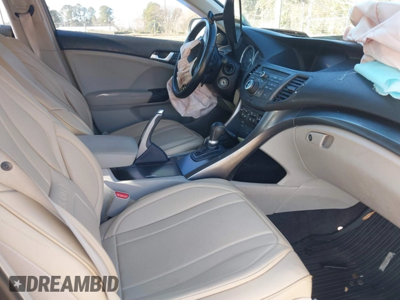 2014 Acura TSX Technology with VIN JH4CU2F63EC005206, listed as a IAAI auction lot 41307677 with 134,608 mi miles and . Bid and sale history available at DreamBid. Image 5.