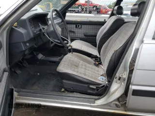 1986 Toyota Corolla с VIN JT2AE82E7G3353012, выставлен на аукционе Copart как лот 68646544 с пробегом 176 256 миль миль и Чистый • Clean title. История ставок и продаж доступна на DreamBid. Изображение 7.