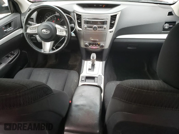 2011 Subaru Legacy Premium Power Moon z VIN 4S3BMBG66B3231747, wystawiony jako Copart lot #56965345 z przebiegiem 238 781 mil mil oraz Szkoda całkowita • Salvage title. Historia ofert i sprzedaży dostępna na DreamBid. Obrazek 8.