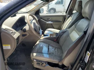 2005 Volvo XC90 with VIN YV1CY592251147049, listed as a Copart auction lot 59887064 with 0 mi miles and Salvage Title. Bid and sale history available at carsss.com. Image 7.