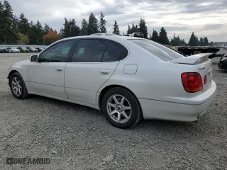 2003 Lexus GS 300 with VIN JT8BD69S530188179, listed as a Copart auction lot 75653264 with 149,386 mi miles and Salvage Title. Bid and sale history available at carsss.com. Image 2.