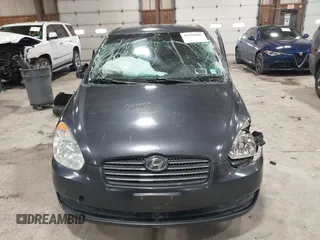 2008 Hyundai Accent GLS with VIN KMHCN46C78U212384, listed as a IAAI auction lot 41596092 with 178,562 mi miles. Bid and sale history available at carsss.com. Image 12.