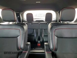 2023 Ford Explorer ST-Line с VIN 1FMSK7KH5PGB05208, выставлен на аукционе Copart как лот 64032885 с пробегом 35 251 миль миль и Списание • Salvage title. История ставок и продаж доступна на DreamBid. Изображение 10.