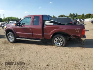 2012 Ford F-250 XL with VIN 1FT7X2B64CEB72580, listed as a Copart auction lot 56903305 with 78,816 mi miles and Salvage title. Bid and sale history available at DreamBid. Image 2.