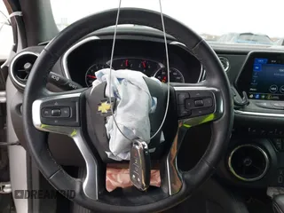 2019 Chevrolet Blazer z VIN 3GNKBBRA7KS643152, wystawiony jako IAAI lot #41510933 z przebiegiem 73 252 mil mil oraz . Historia ofert i sprzedaży dostępna na DreamBid. Obrazek 11.