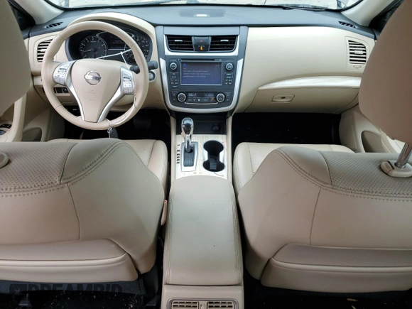 2017 Nissan Altima SV with VIN 1N4AL3AP1HC114551, listed as a Copart auction lot 58602075 with 81,839 mi miles and Salvage title. Bid and sale history available at DreamBid. Image 8.