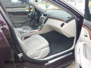 2010 Cadillac CTS Premium with VIN 1G6DP5EV4A0116188, listed as a IAAI auction lot 42808158 with 125,359 mi miles and . Bid and sale history available at DreamBid. Image 5.