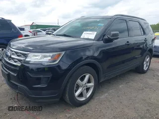 2019 Ford Explorer with VIN 1FM5K7B86KGA26961, listed as a IAAI auction lot 42006832 with 46,326 mi miles and . Bid and sale history available at DreamBid. Image 2.