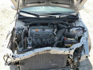 2012 Acura TSX Special Edition with VIN JH4CU2F88CC004406, listed as a Copart auction lot 44939315 with 0 mi miles and Non Repairable. Bid and sale history available at carsss.com. Image 11.