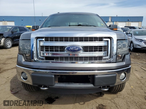 2013 Ford F-150 XL with VIN 1FTFW1ET6DFC11434, listed as a Copart auction lot 49623165 with 112,669 mi miles and Clean Title. Bid and sale history available at carsss.com. Image 5.