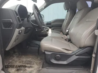 2020 Ford F-150 XL with VIN 1FTEX1CP8LKE46681, listed as a Copart auction lot 63350965 with 93,685 mi miles and Clean title. Bid and sale history available at DreamBid. Image 7.